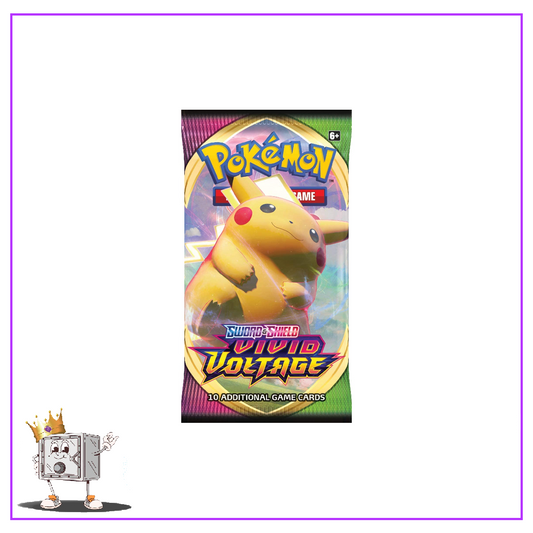 Pokemon TCG Vivid Voltage Booster Pack