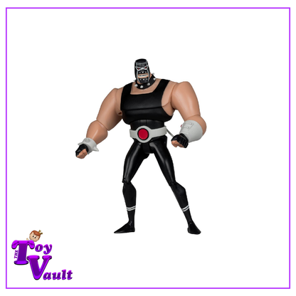 McFarlane Toys DC Heroes The New Batman Adventures Wave 2 - Bane 6-inch Action Figure Preorder