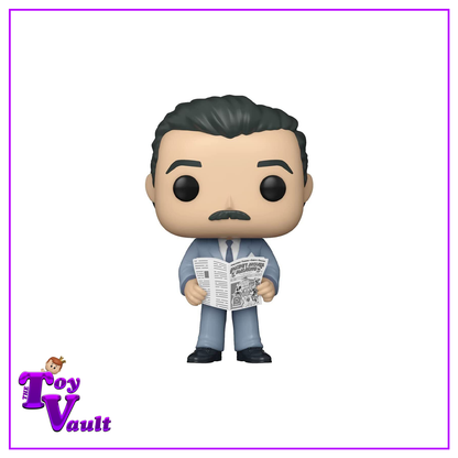 Funko Pop! Disney 100th Anniversary - Walt Disney with Magazine #78