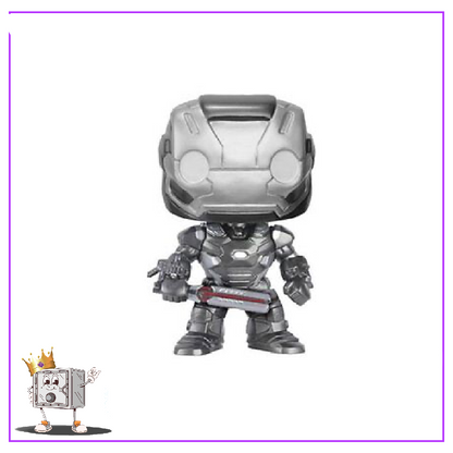 Funko Pop! Marvel Captain America Civil War - War Machine #128