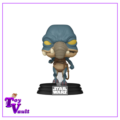 Funko Pop! Star Wars Episode 1 The Phantom Menace - Watto #702