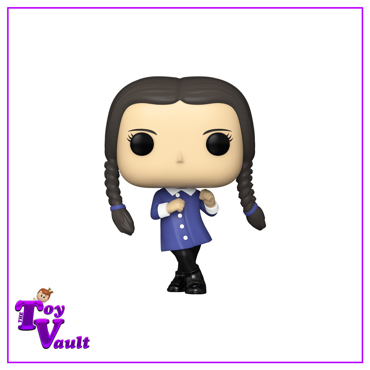 Funko Pop! Horror The Addams Family - Wednesday Adams (Dancing) #1549