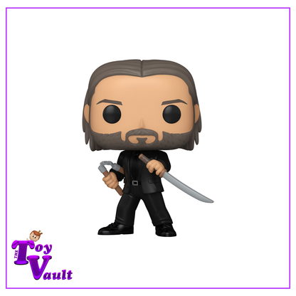 Funko Pop! Movies John Wick Chapter 4 - John Wick with Swords #1687