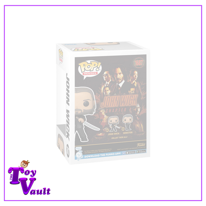 Funko Pop! Movies John Wick Chapter 4 - John Wick with Swords #1687