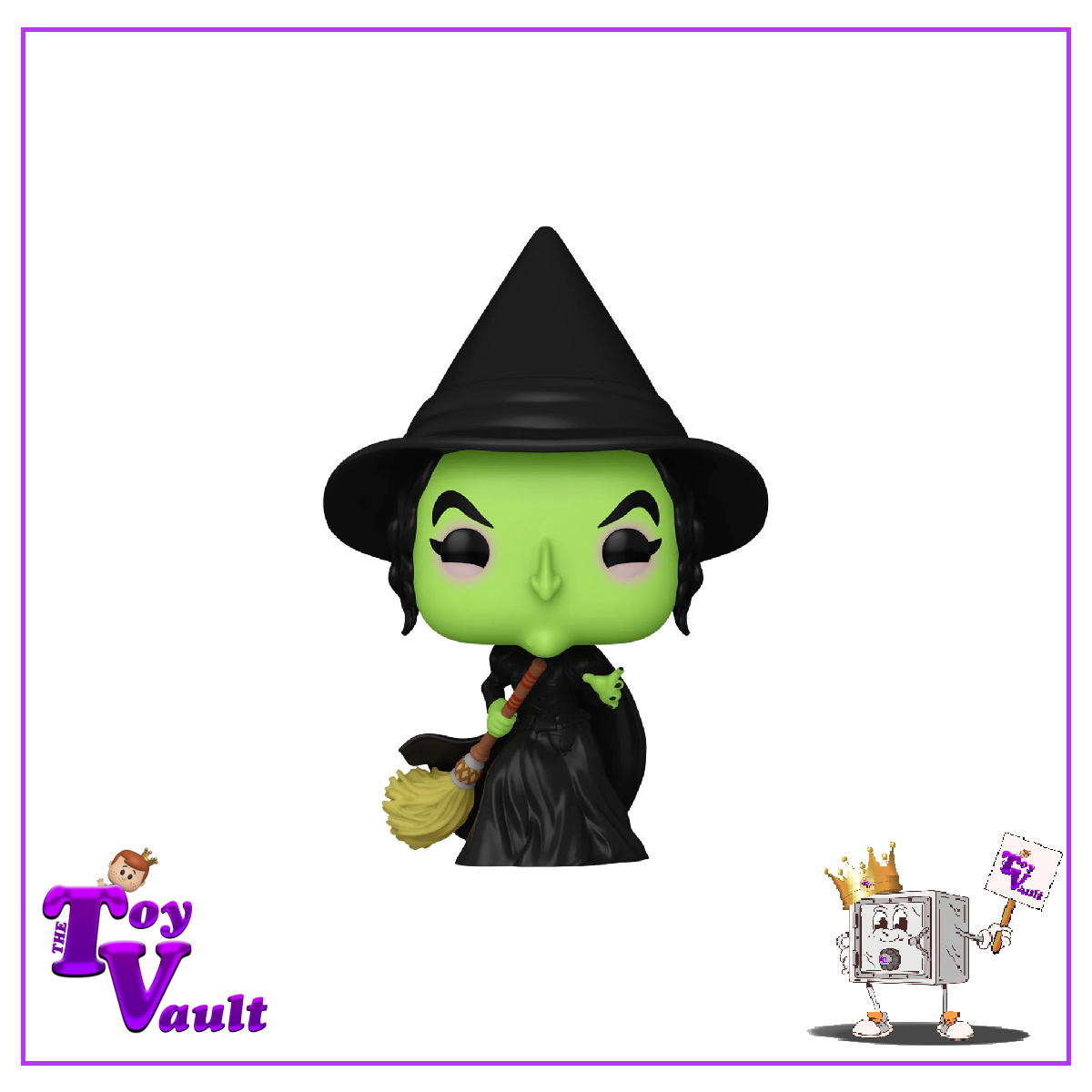 Funko Pop! Movies Wizard of Oz - Wicked Witch #1519