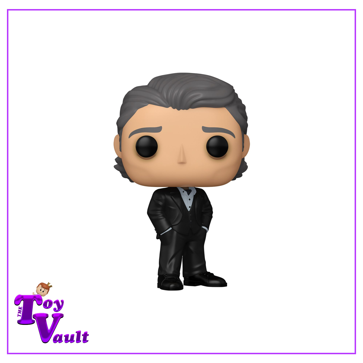 Funko Pop! Movies John Wick Chapter 4 - Winston #1688