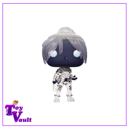 Funko Pop! Games Apex Legends - Wraith (Translucent) #545 Glow in the Dark Amazon Exclusive