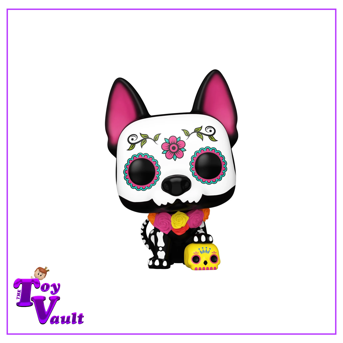 Funko Pop! Icons Dia De Los Muertos - Xolo #85