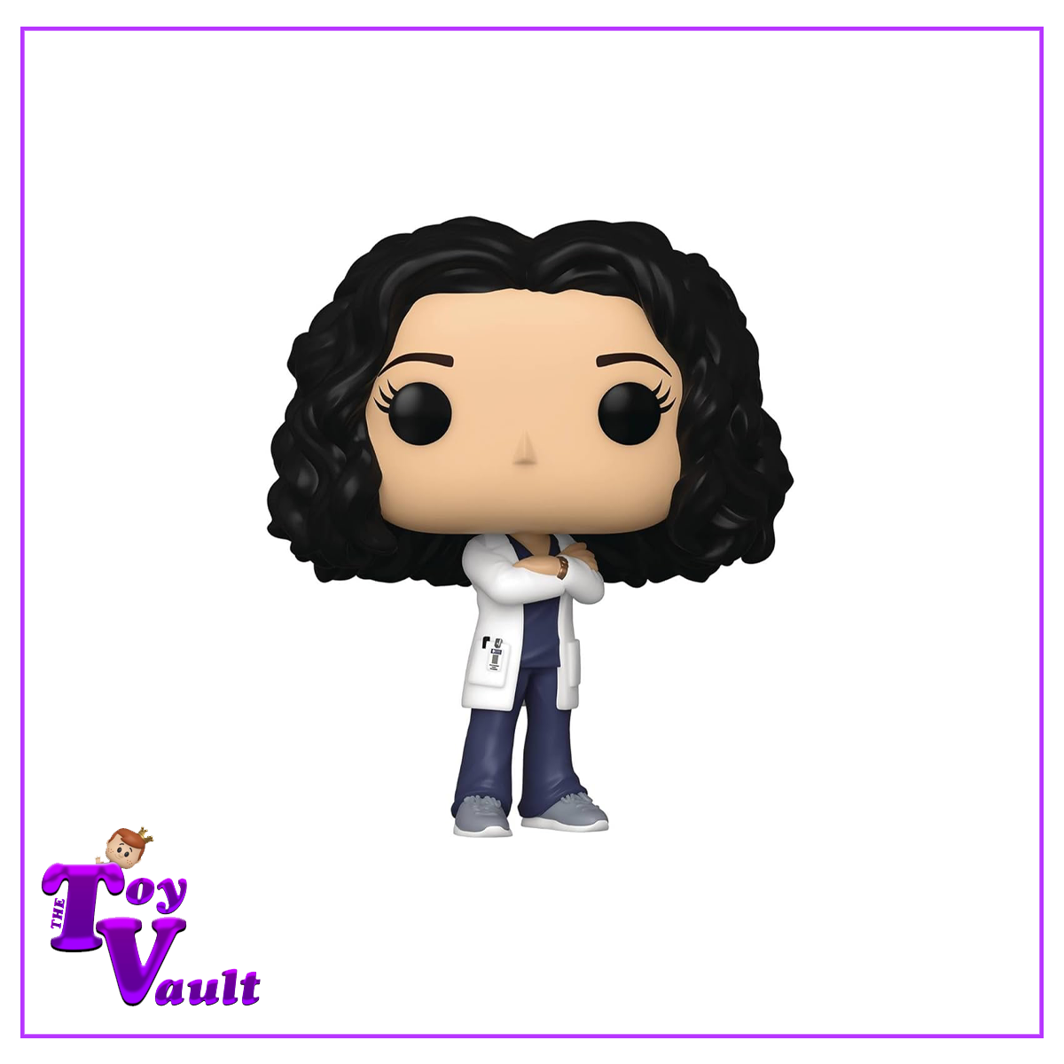 Funko Pop! Television Grey's Anatomy - Christina Yang #1076