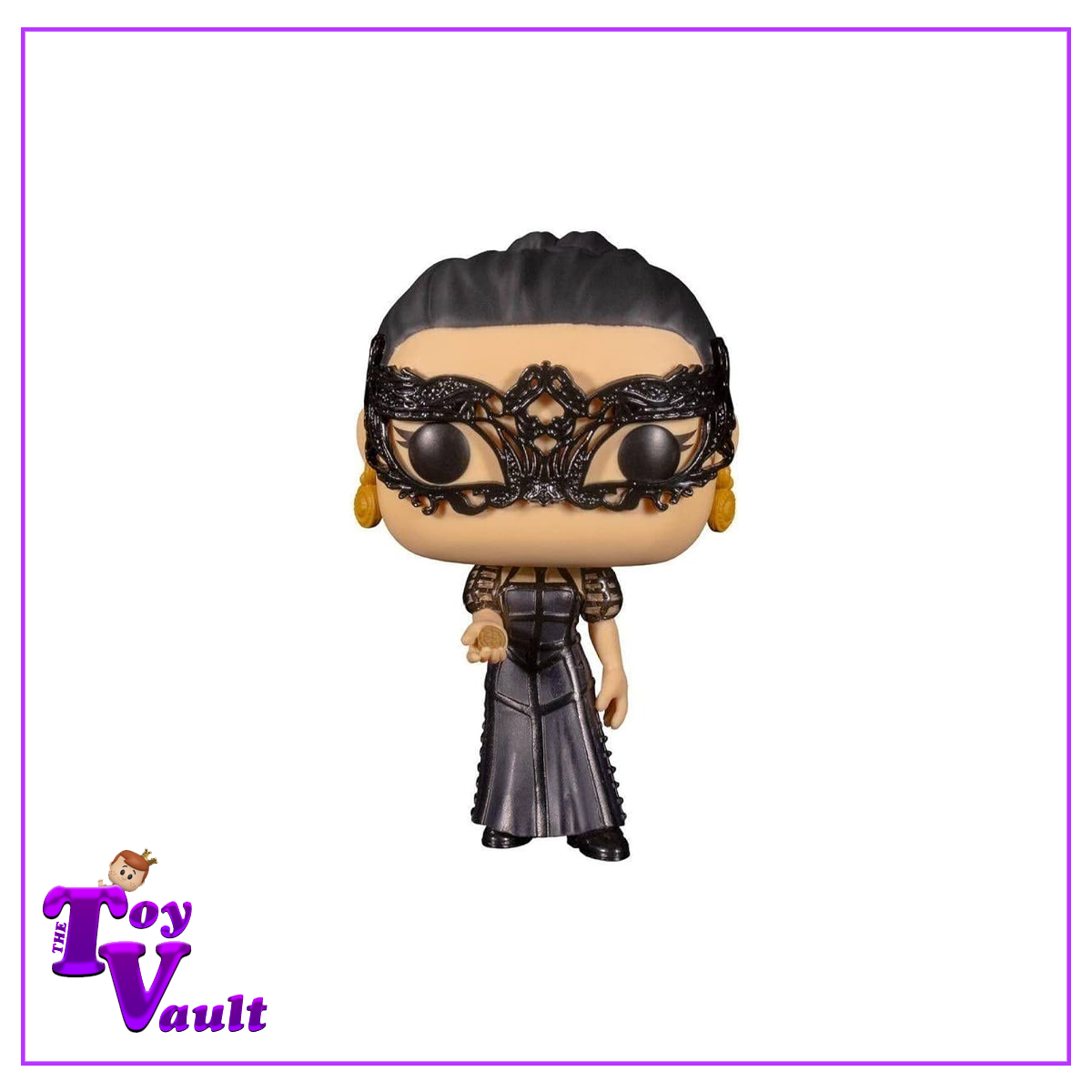 Funko Pop! Television Witcher - Yennefer #1210 Special Edition Exclusive