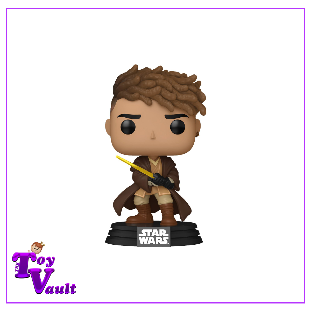 Funko Pop! Star Wars: Acolyte - Yord Fandar #724