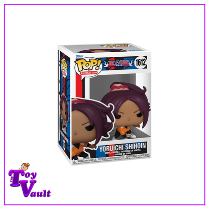 Funko Pop! Animation Bleach - Yoruichi Shihoin #1612