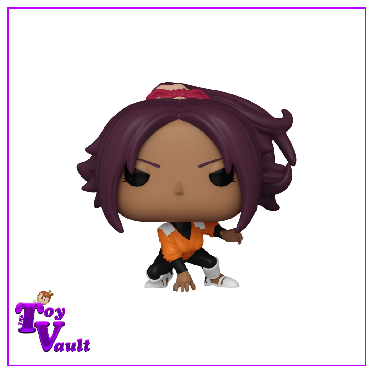 Funko Pop! Animation Bleach - Yoruichi Shihoin #1612