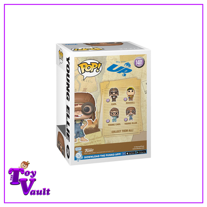 Funko Pop! Disney Up - Young Ellie #1481