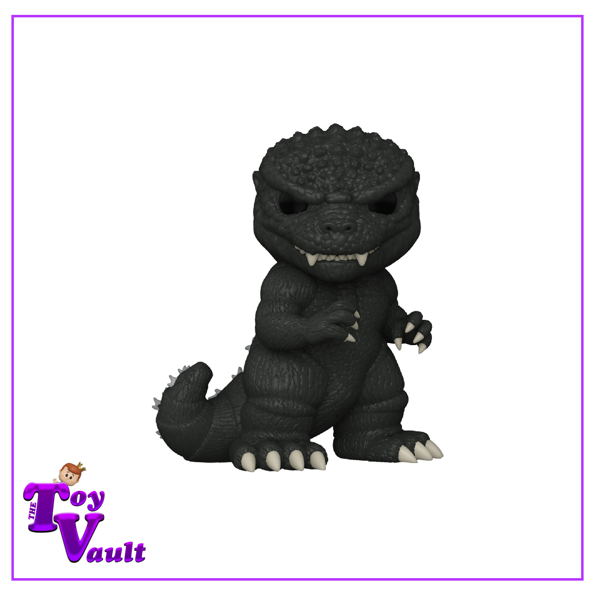 Funko Pop! Movies Godzilla 70th Anniversary - Godzilla (1984) #1663