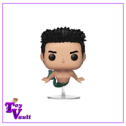 Funko Pop! Movies Zoolander - Derek Zoolander #703 SDCC Shared Exclusive